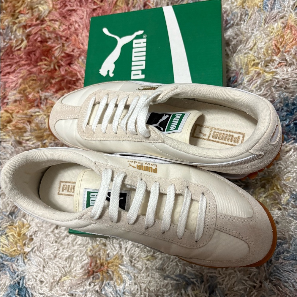 Puma Easy Rider Vintage - worn twice only
